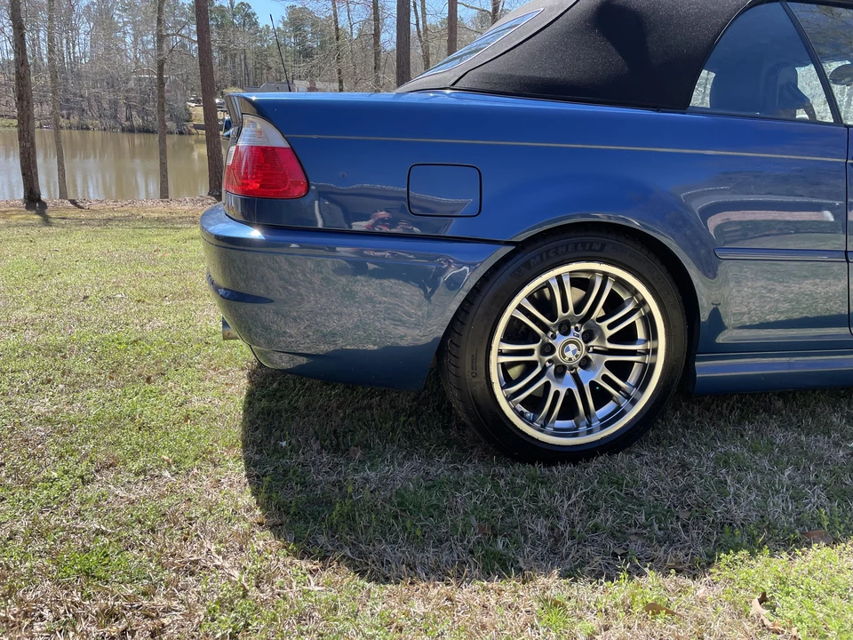 2002 BMW E46 M3 - Image 27 of 31