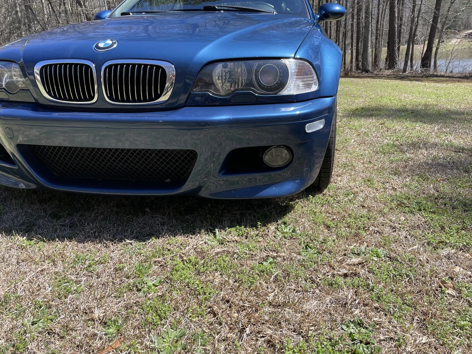 2002 BMW E46 M3 - Image 19 of 31