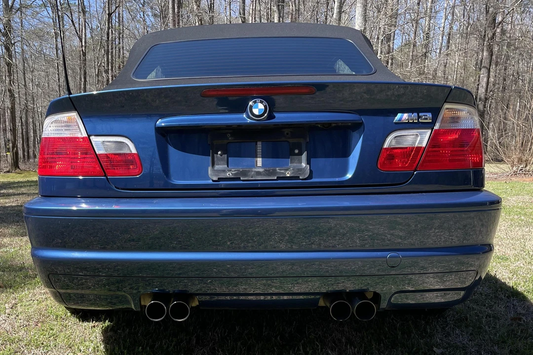 2002 BMW E46 M3 - Image 5 of 31