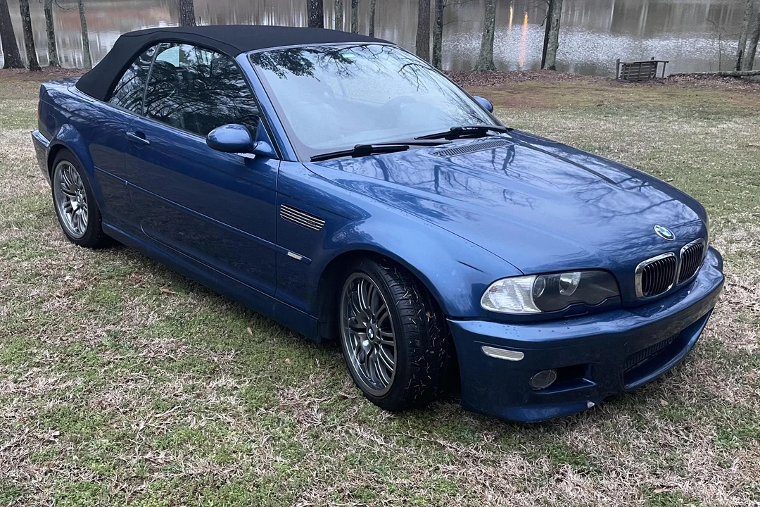 2002 BMW E46 M3 - Image 2 of 31