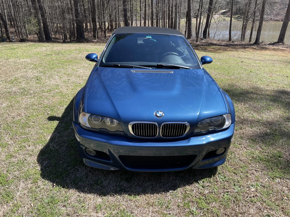 2002 BMW E46 M3 - Image 17 of 31