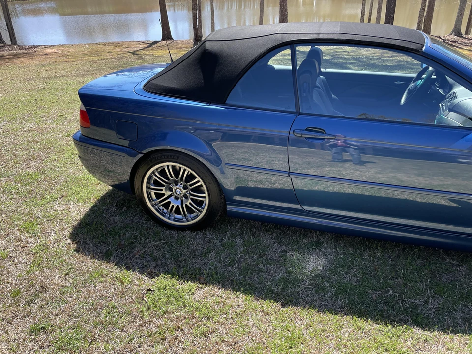 2002 BMW E46 M3 - Image 29 of 31