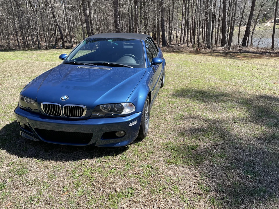 2002 BMW E46 M3 - Image 12 of 31