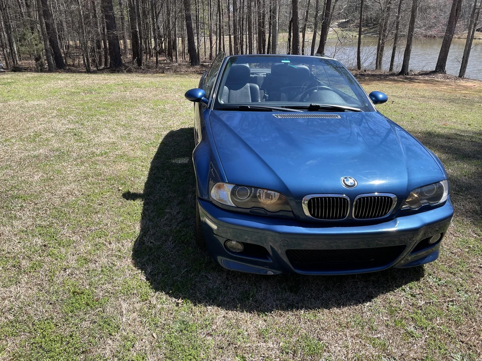2002 BMW E46 M3 - Image 11 of 31