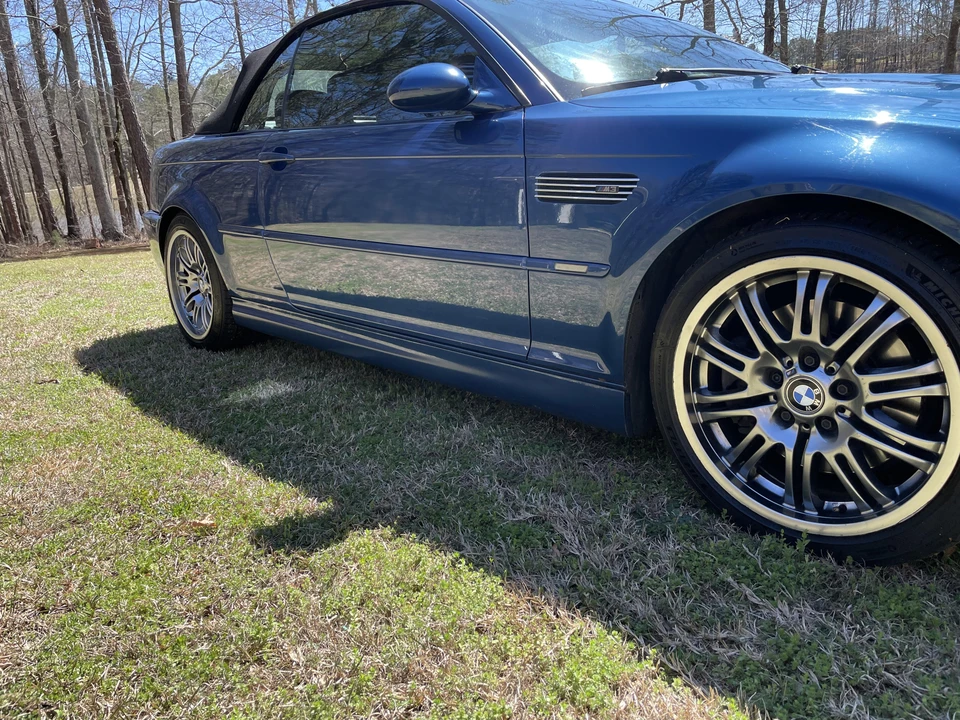 2002 BMW E46 M3 - Image 31 of 31