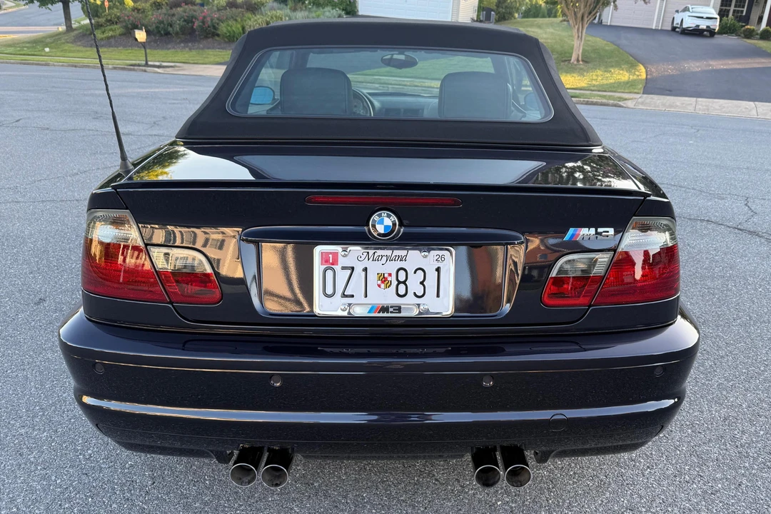 2002 BMW E46 M3 - Image 5 of 31