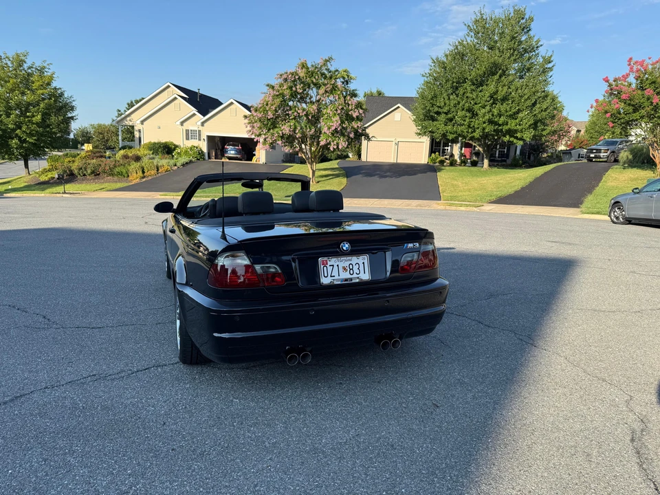 2002 BMW E46 M3 - Image 12 of 31