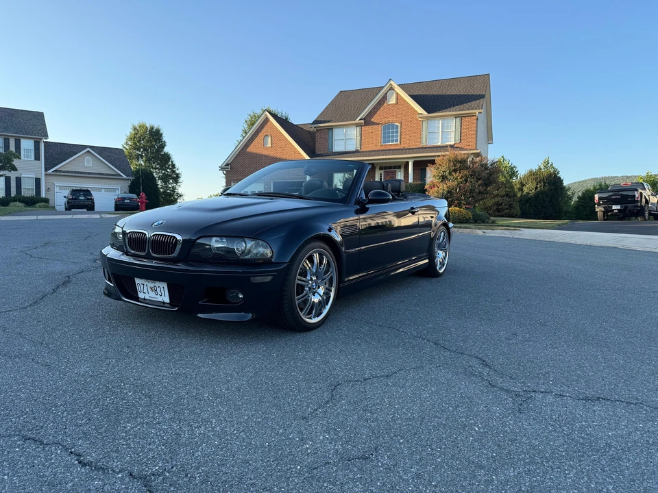 2002 BMW E46 M3 - Image 8 of 31