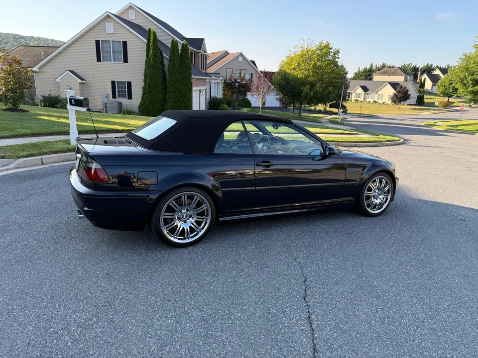 2002 BMW E46 M3 - Image 26 of 31
