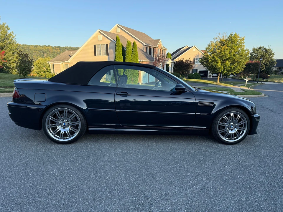 2002 BMW E46 M3 - Image 27 of 31