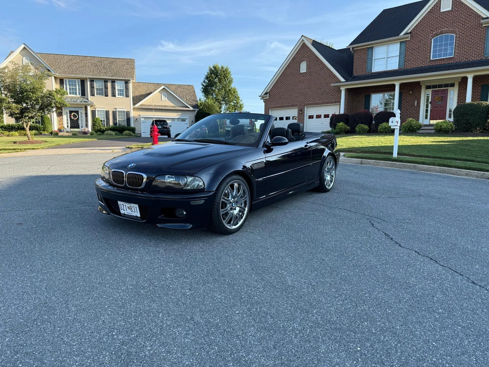 2002 BMW E46 M3 - Image 7 of 31