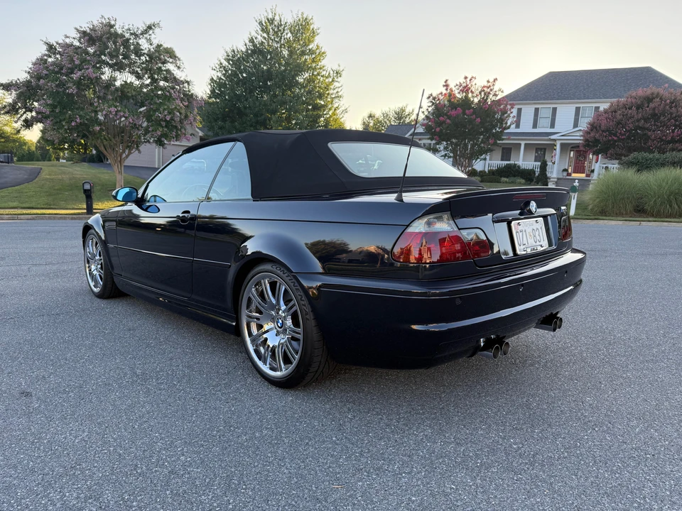 2002 BMW E46 M3 - Image 23 of 31