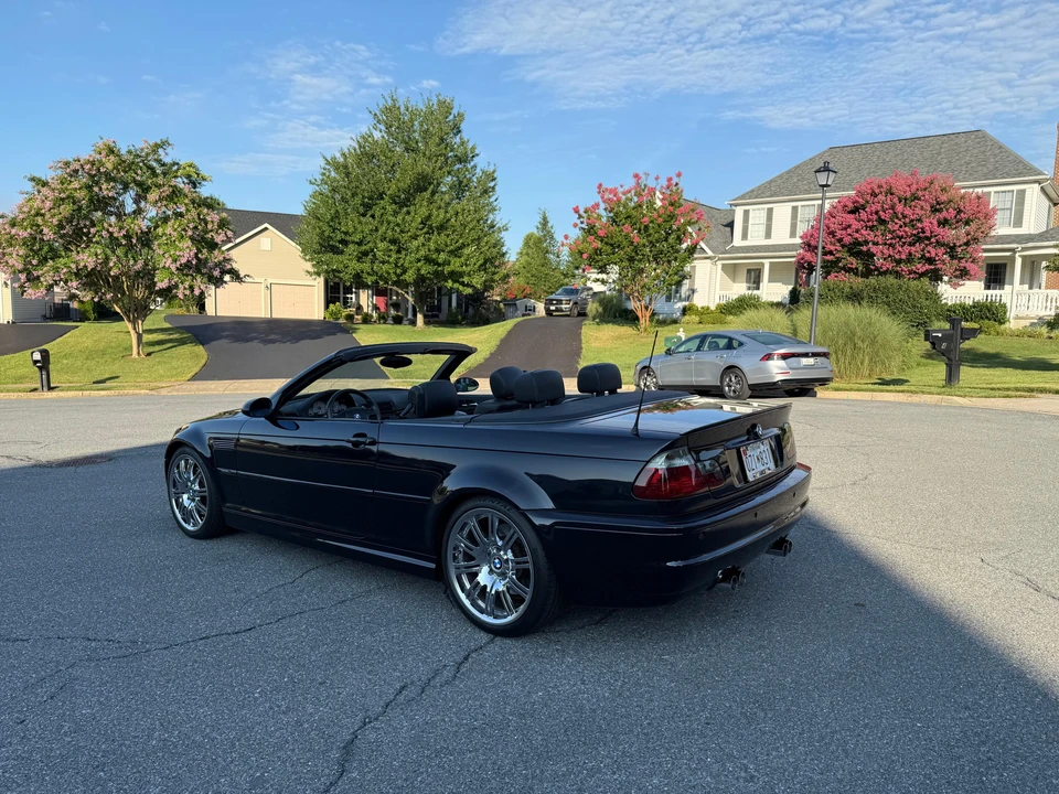 2002 BMW E46 M3 - Image 11 of 31
