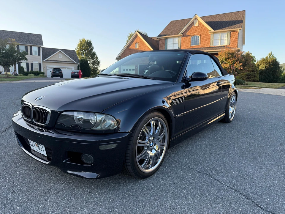 2002 BMW E46 M3 - Image 20 of 31