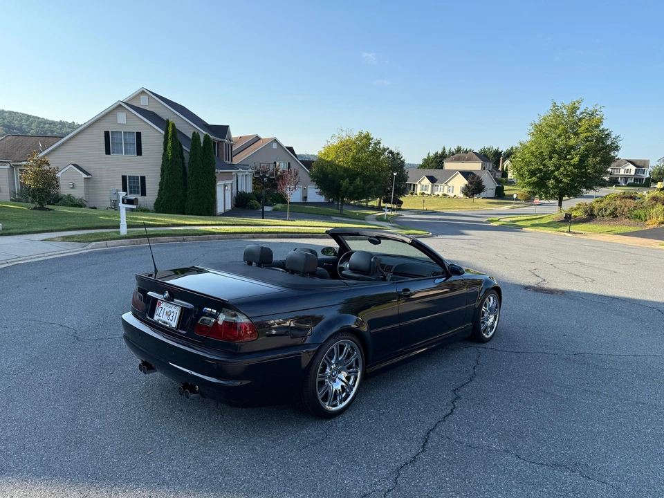 2002 BMW E46 M3 - Image 15 of 31