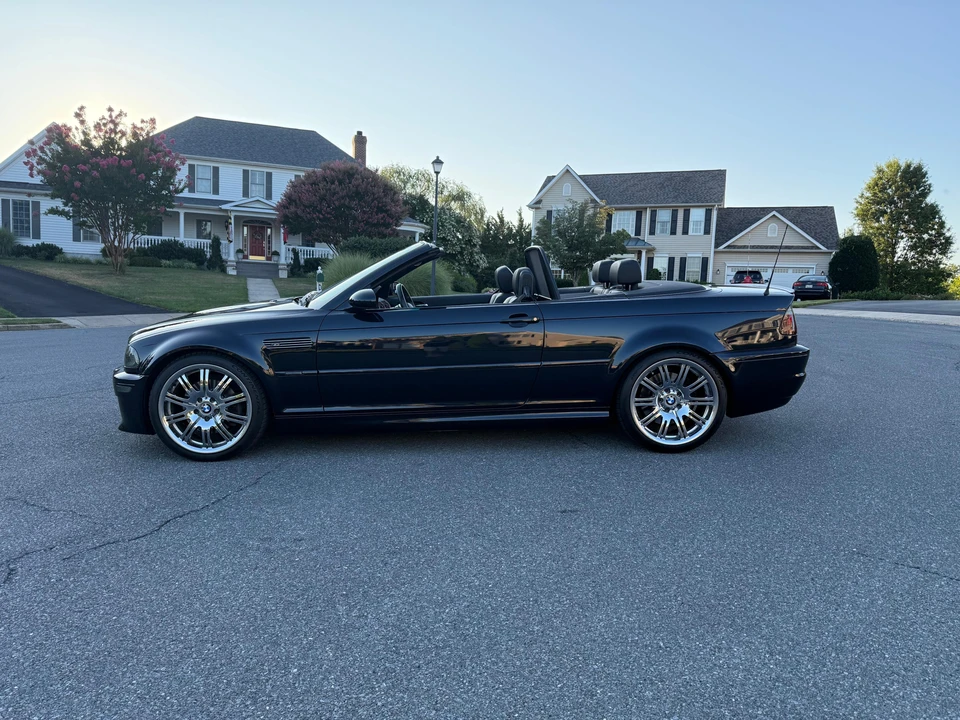 2002 BMW E46 M3 - Image 9 of 31