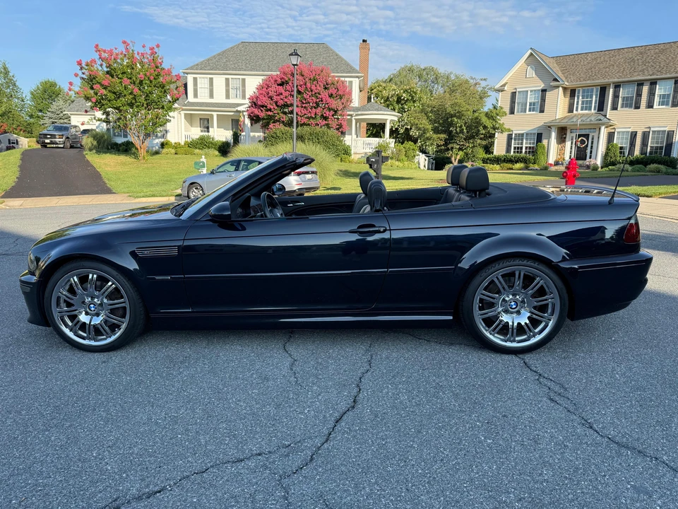 2002 BMW E46 M3 - Image 10 of 31