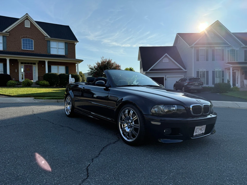 2002 BMW E46 M3 - Image 18 of 31