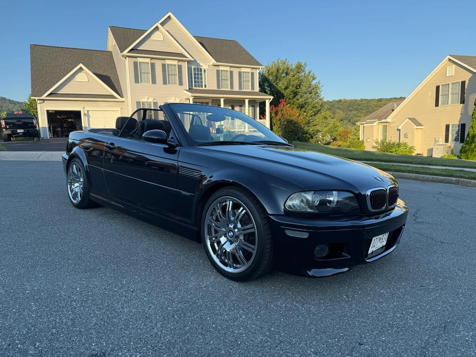 2002 BMW E46 M3 - Image 17 of 31