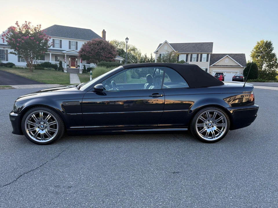 2002 BMW E46 M3 - Image 22 of 31