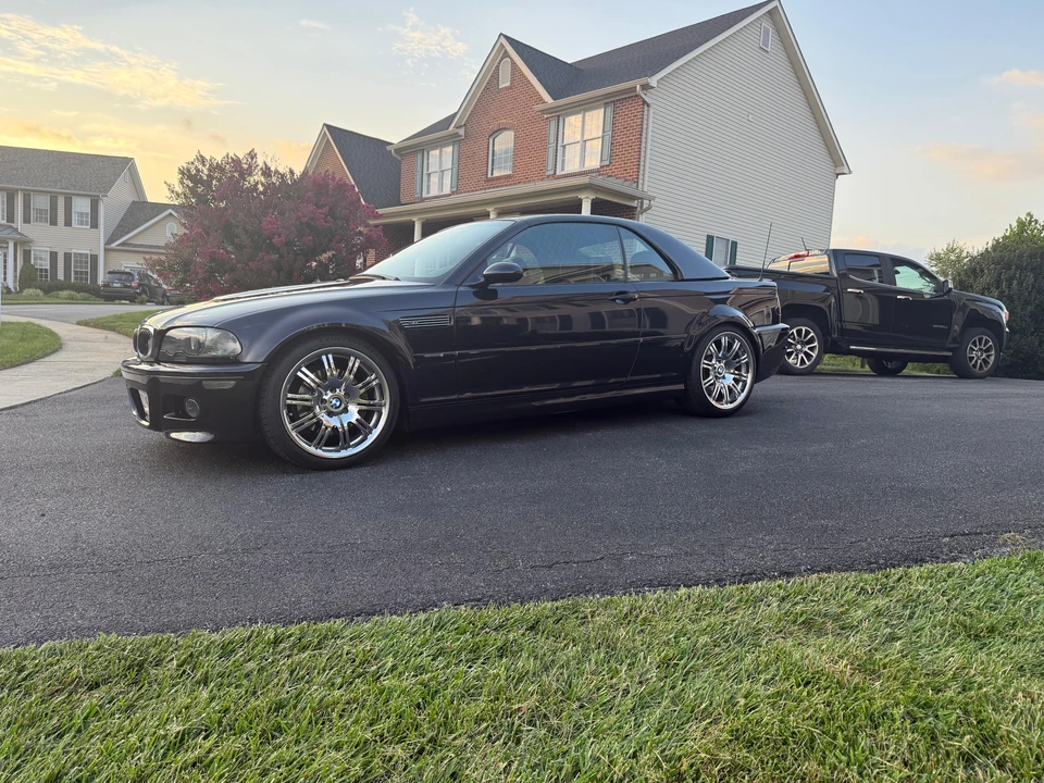 2002 BMW E46 M3 - Image 31 of 31