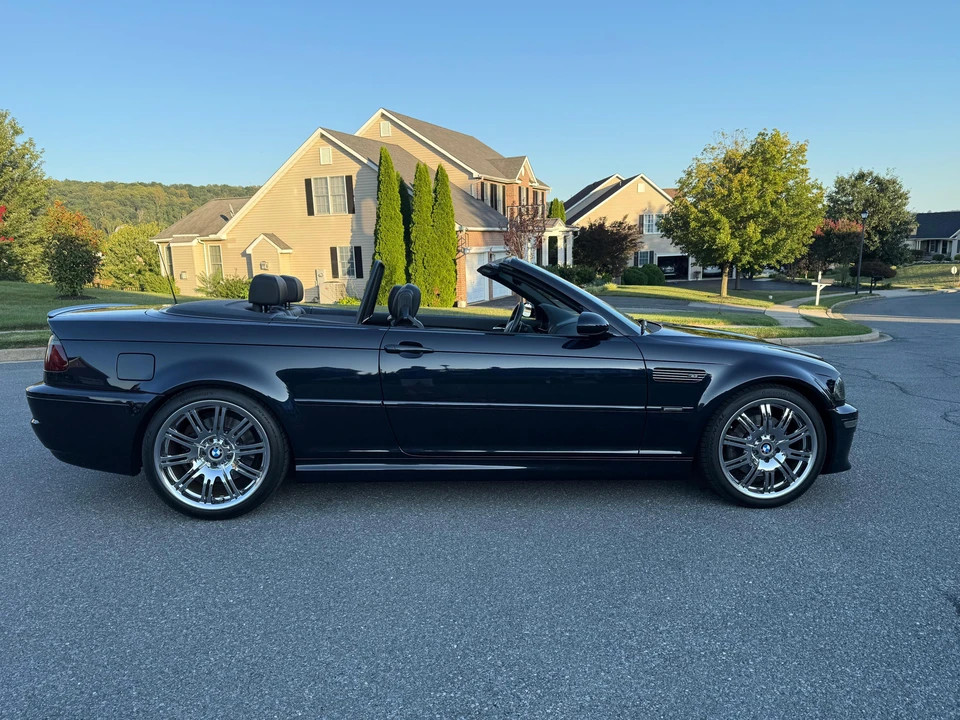 2002 BMW E46 M3 - Image 16 of 31