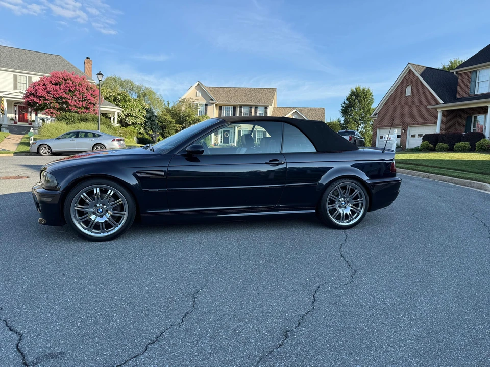 2002 BMW E46 M3 - Image 21 of 31
