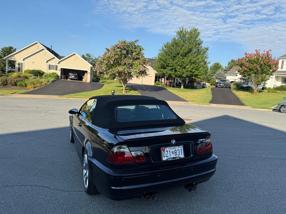 2002 BMW E46 M3 - Image 24 of 31