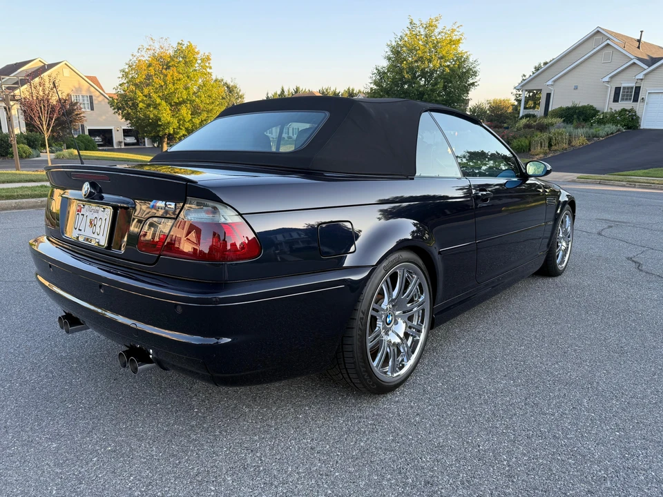 2002 BMW E46 M3 - Image 25 of 31
