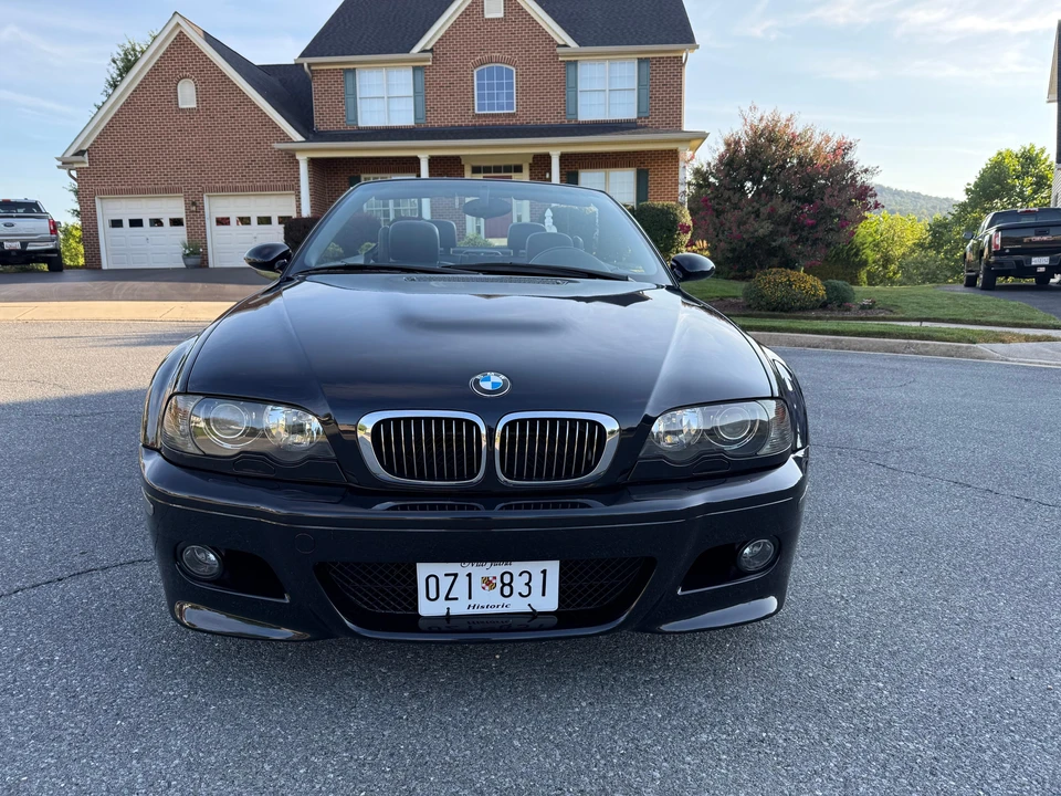 2002 BMW E46 M3 - Image 6 of 31