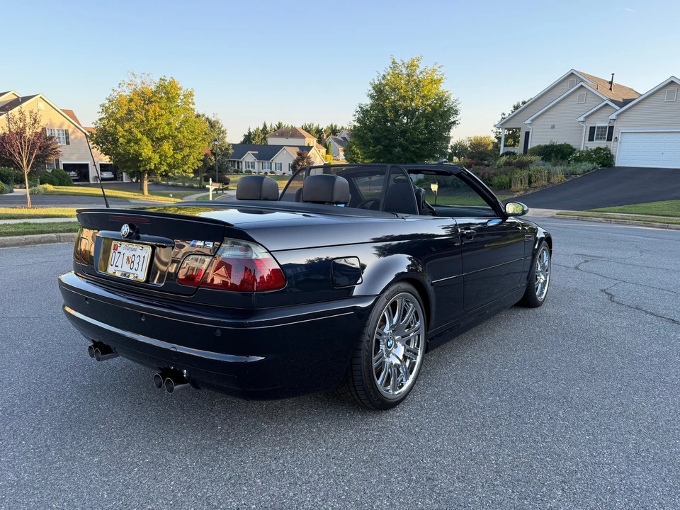 2002 BMW E46 M3 - Image 14 of 31