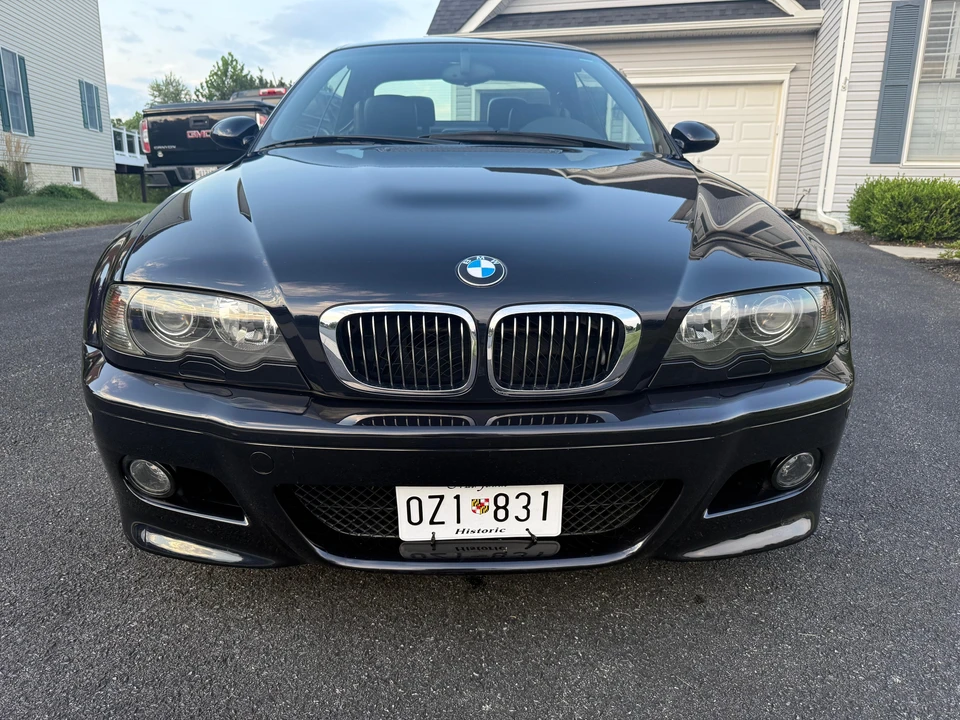 2002 BMW E46 M3 - Image 29 of 31