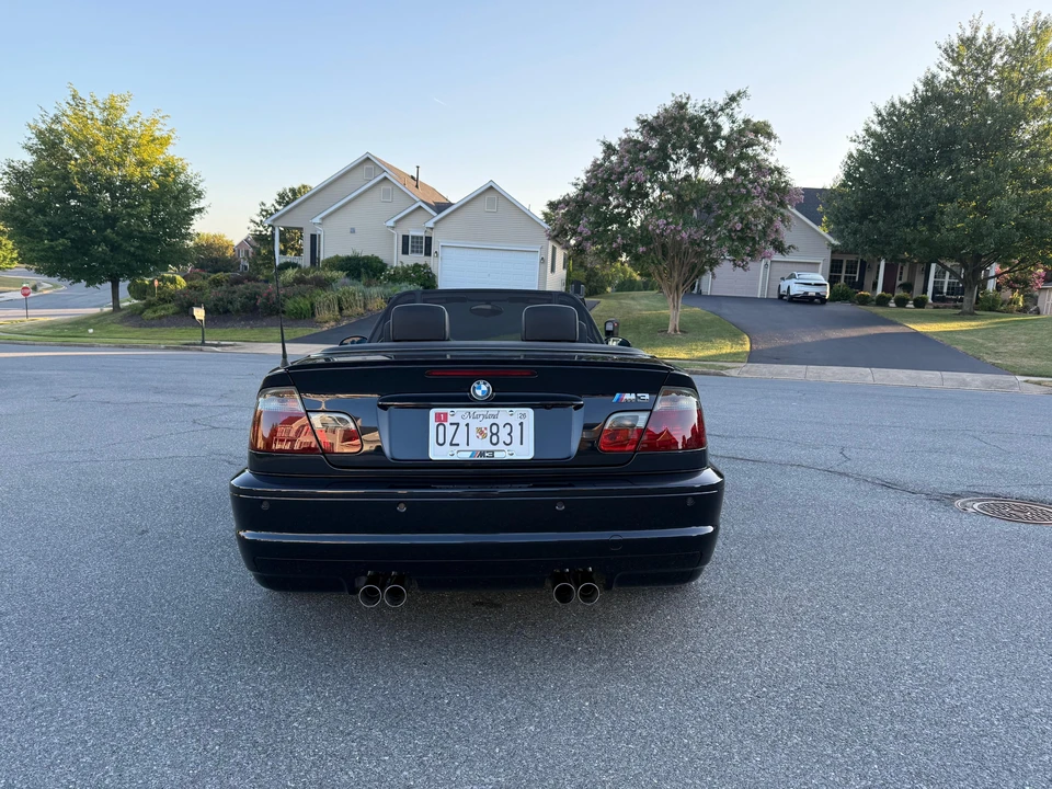 2002 BMW E46 M3 - Image 13 of 31