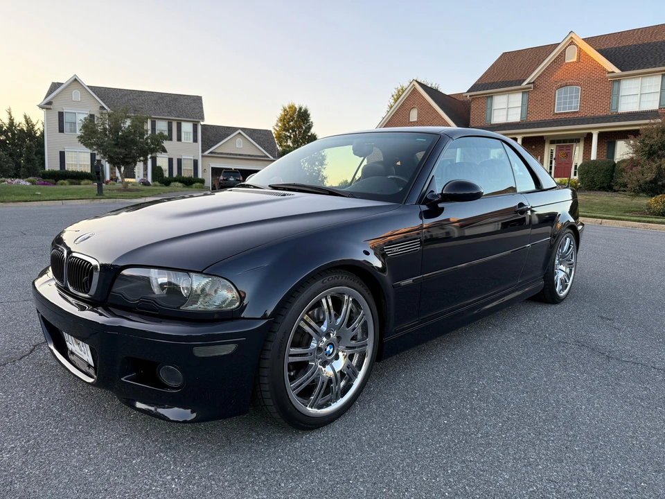 2002 BMW E46 M3 - Image 30 of 31