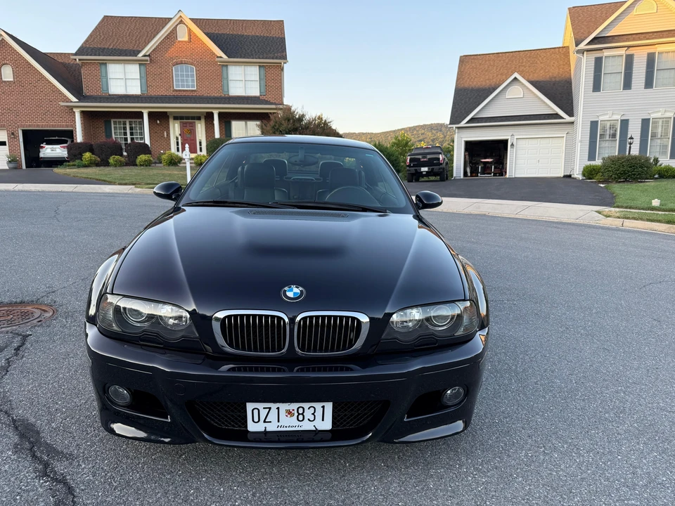 2002 BMW E46 M3 - Image 28 of 31
