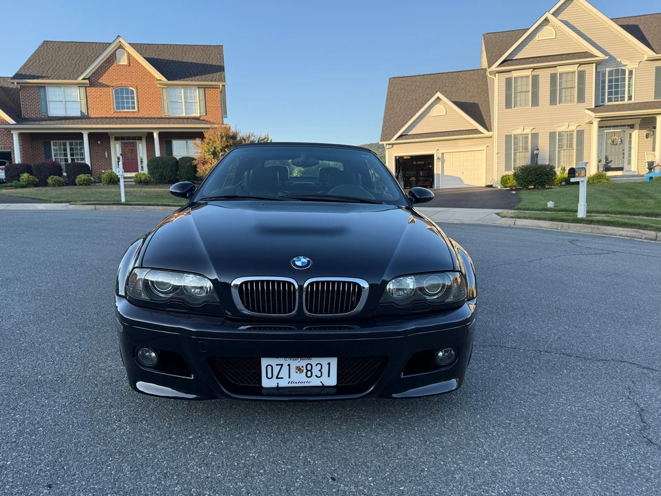 2002 BMW E46 M3 - Image 19 of 31