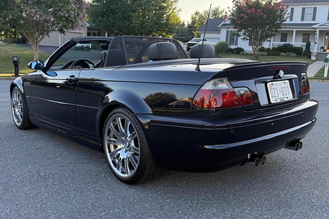 2002 BMW E46 M3 - Image 4 of 31
