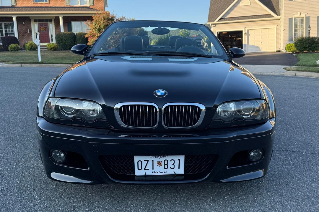 2002 BMW E46 M3 - Image 2 of 31