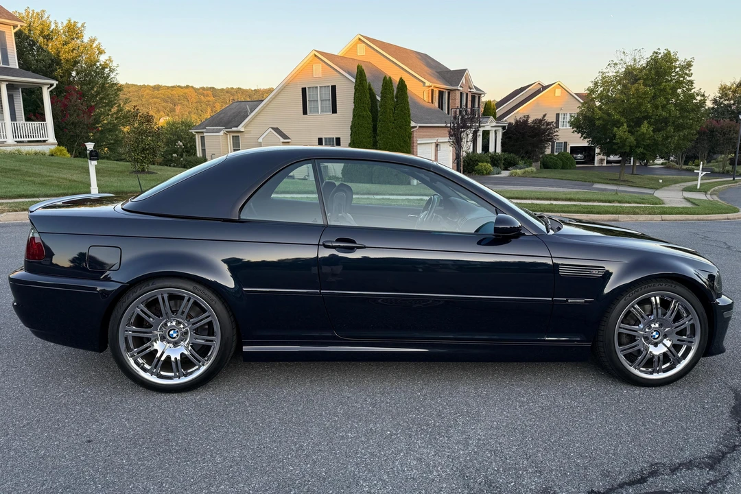2002 BMW E46 M3 - Image 3 of 31