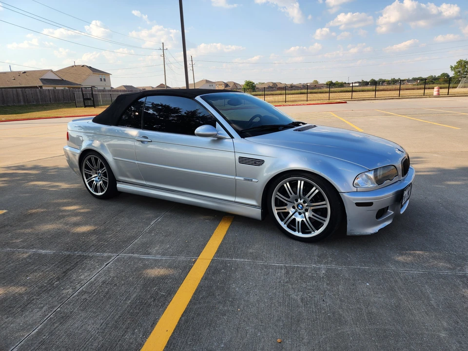 2002 BMW E46 M3 - Image 19 of 31