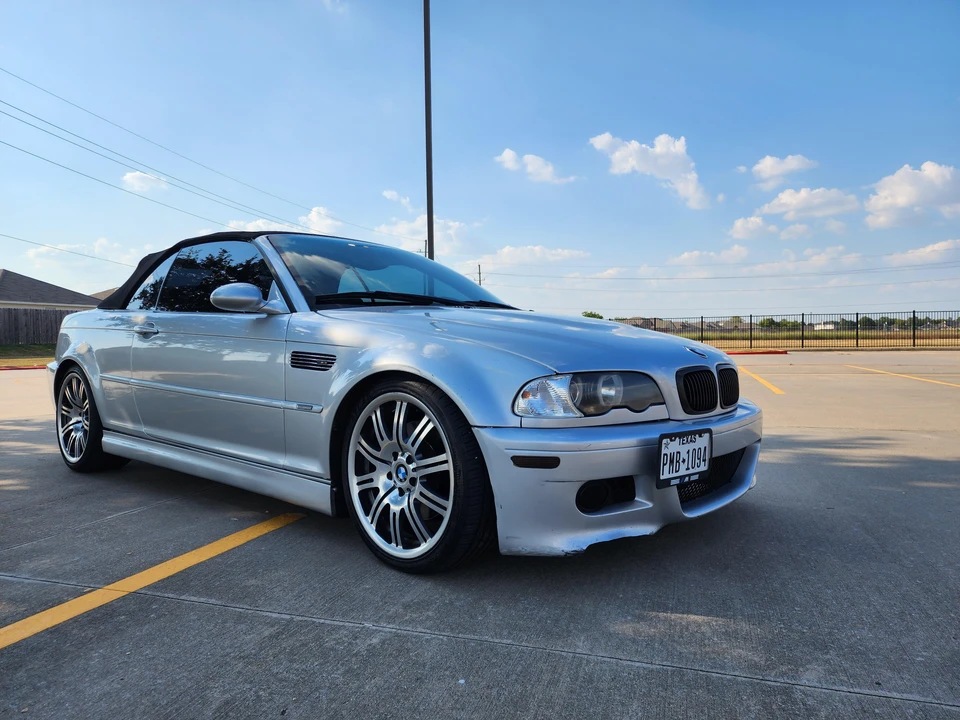 2002 BMW E46 M3 - Image 20 of 31