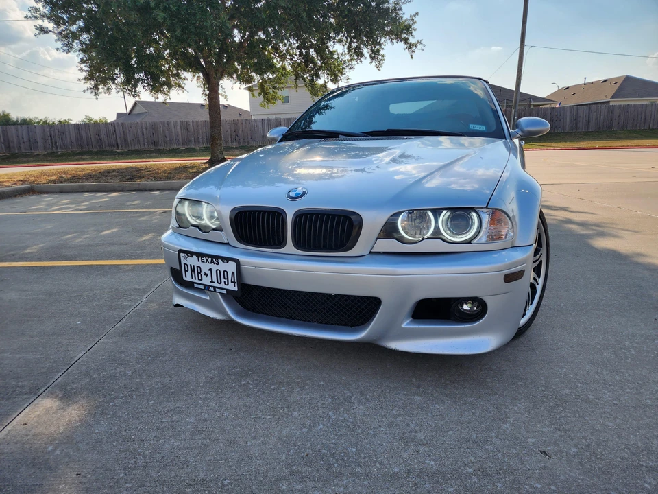2002 BMW E46 M3 - Image 7 of 31