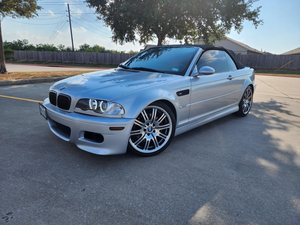 2002 BMW E46 M3 - Image 9 of 31