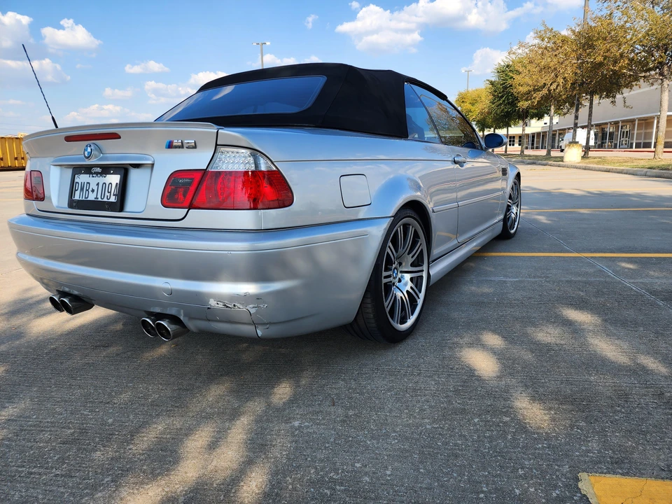 2002 BMW E46 M3 - Image 14 of 31