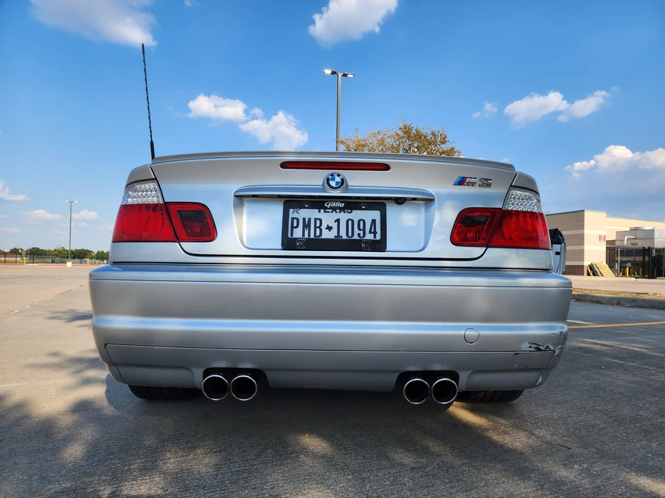2002 BMW E46 M3 - Image 6 of 31