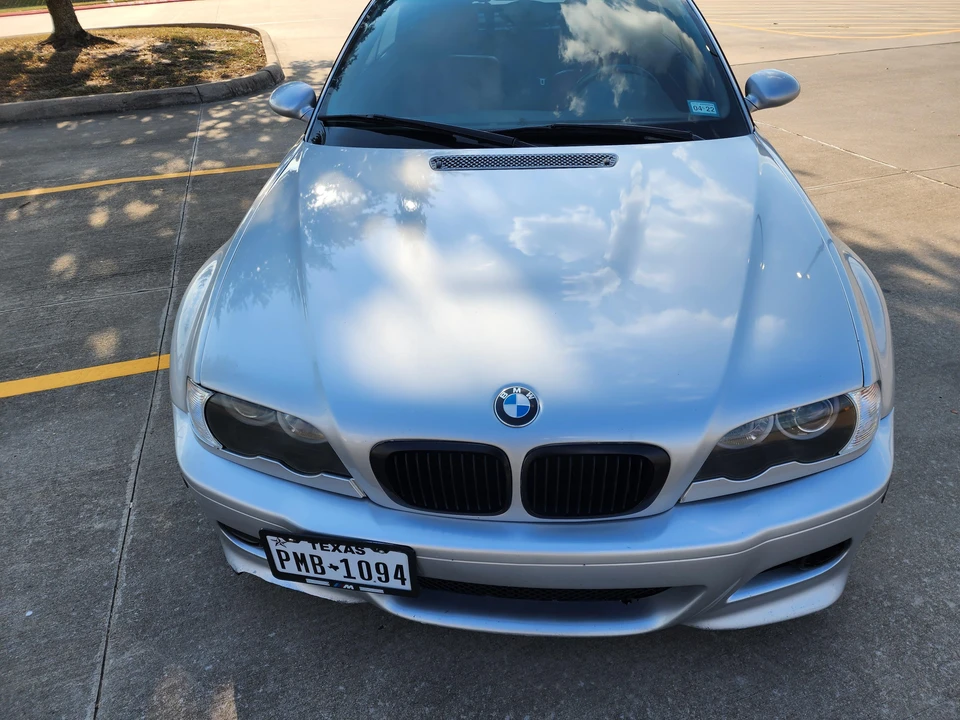 2002 BMW E46 M3 - Image 22 of 31