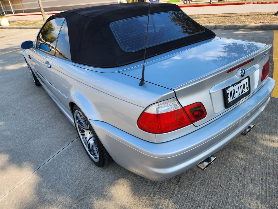 2002 BMW E46 M3 - Image 13 of 31
