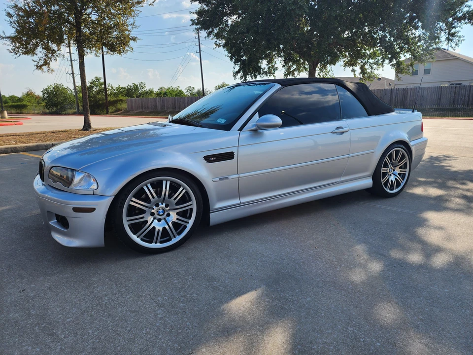 2002 BMW E46 M3 - Image 10 of 31