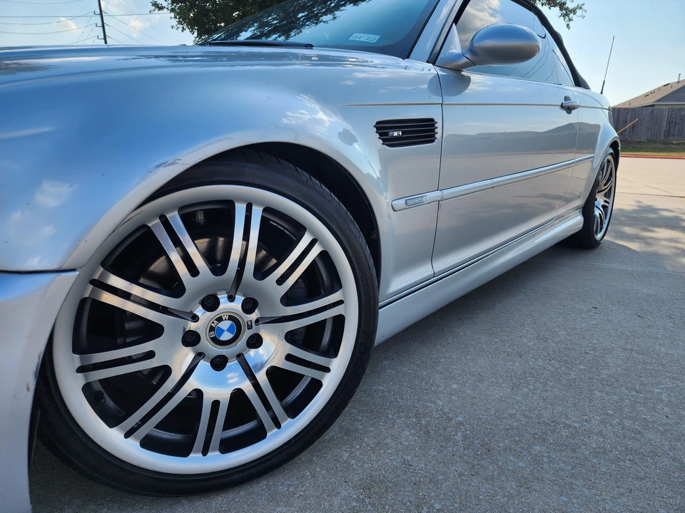 2002 BMW E46 M3 - Image 26 of 31