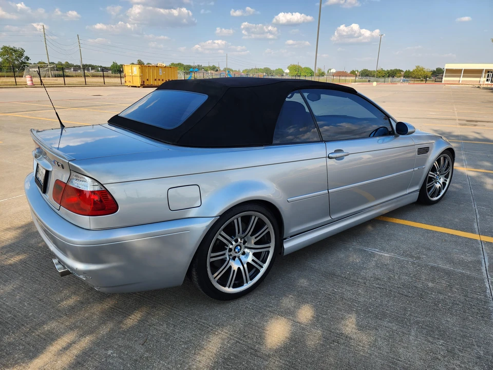 2002 BMW E46 M3 - Image 16 of 31